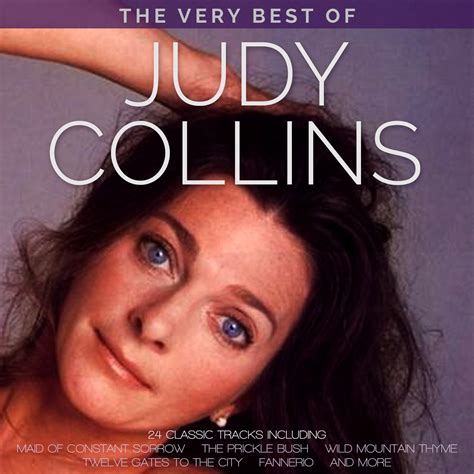 judy collins - greatest folk songs